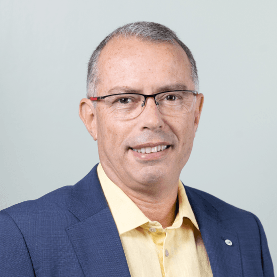 A profile picture of Roberto Coimbra in OHI Group Board Member & CEO OHI Unmanned role