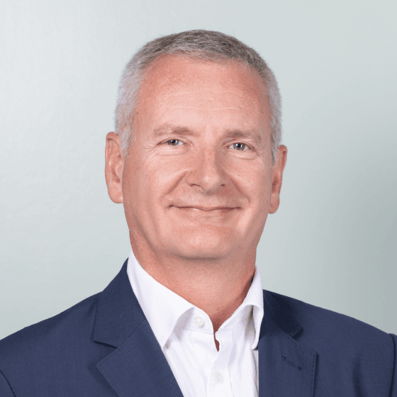 A profile picture of Ivan Coyard in Chief Financial Officer role