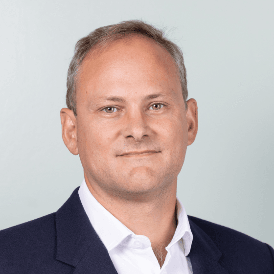 A profile picture of James Howell Richardson in General Counsel & Executive Vice President role