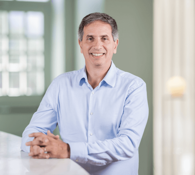 A profile picture of Jeremy Akel in Group Chief Executive Officer role