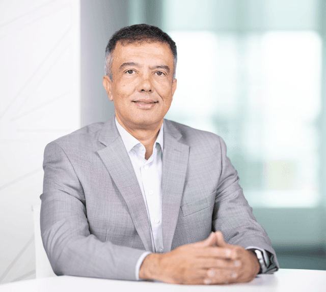 A profile picture of Paulo Couto in Chief Operating Officer & CEO Omni Táxi Aéreo role